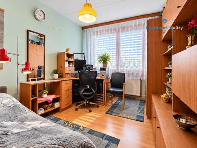 Na predaj 3-izbový byt, 68 m², Košice-Juh, Lomonosovova