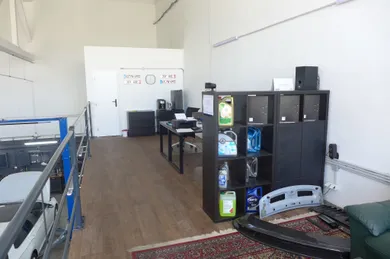 Na prenájom komerčné, 182 m², Bratislava-Nové Mesto, Stará Vajnorská