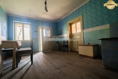 Na predaj 2-izbový dom, 85 m², Ratkovské Bystré