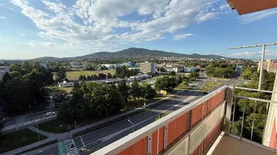 Apartments for rent, 1-room in Nitra · €550