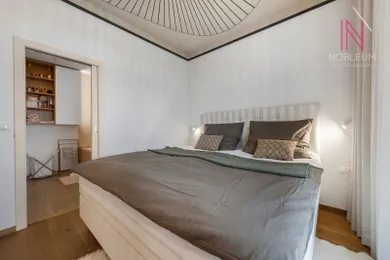 Na predaj 5-izbový byt, 145 m², Bratislava-Ružinov, Trenčianska