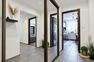 Na predaj 3-izbový byt, 80 m², Čadca, Kukučínova