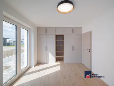 Na predaj 4-izbový dom, 91 m², Košťany nad Turcom