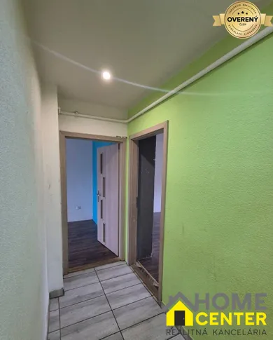 Na predaj byt v Komárno · €84 900 · Dokončené