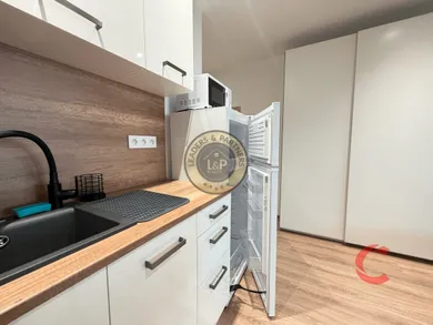 Na prenájom 1-izbový byt, 28 m², Košice-Dargovských hrdinov