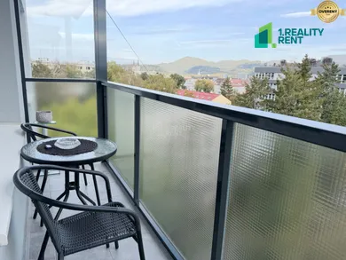Na predaj 3-izbový byt, 80 m², Žilina, Predmestská