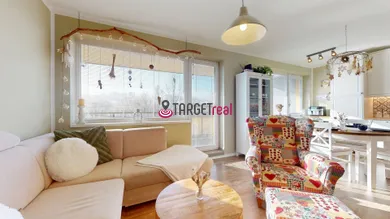 Na predaj 2-izbový byt, 55 m², Žilina, Mateja Bela