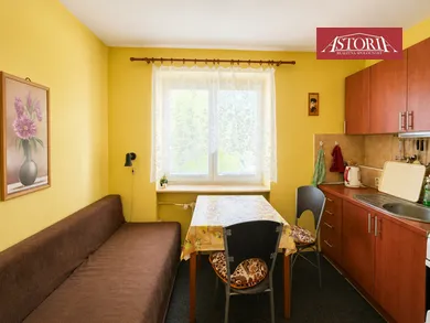 Na predaj 1-izbový byt, 30 m², Martin, Nálepkova