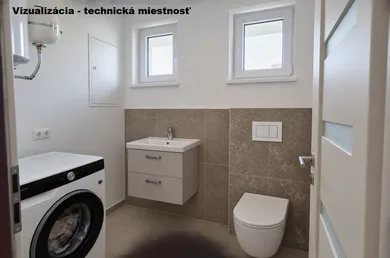 Na predaj dom, 117 m², Veľké Úľany, Sládkovičovská