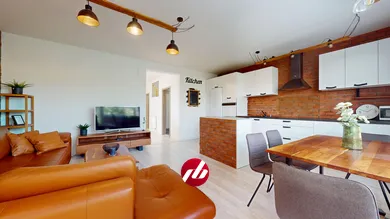 Na predaj 4-izbový byt, 112 m², Most pri Bratislave