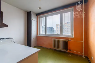 Na predaj 1-izbový byt, 36 m², Košice-Juh, Palárikova