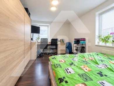 Na predaj 3-izbový byt, 59 m², Martin, Turany pri Martine