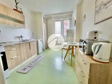 Na predaj 1-izbový byt, 38 m², Bratislava-Nové Mesto, Nobelova