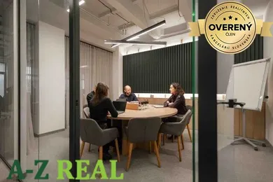 Na prenájom komerčné, 160 m², Bratislava-Nové Mesto, Sliačska