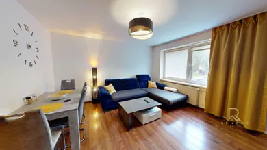 Na prenájom 3-izbový byt, 54 m², Kysucké Nové Mesto, Litovelská
