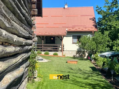 Na predaj 4-izbový rekreačný dom, 150 m², Zvolen, Cesta na Kráľovej