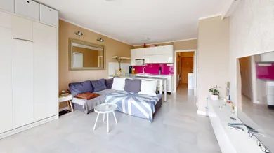Na predaj 1-izbový byt, 29 m², Bratislava-Staré Mesto