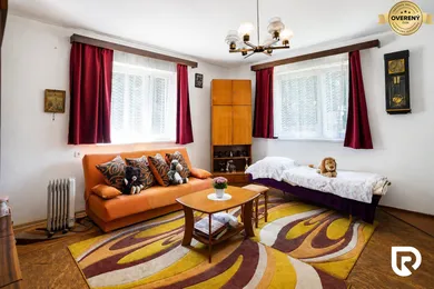Na predaj 3-izbový rekreačný dom, 140 m², Makov, Čierne