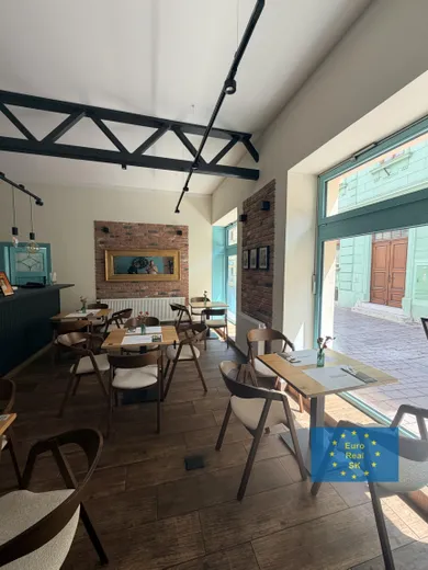Na prenájom objekt, 90 m², Košice-Staré Mesto