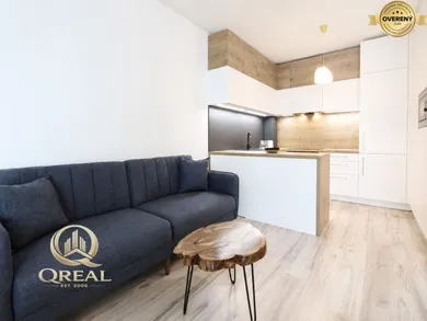 Na prenájom byt v Bratislava-Vajnory · €780 · Novostavba