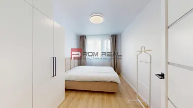 Na predaj 2-izbový byt, 54 m², Bratislava-Petržalka, Osuského