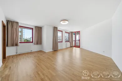 Na predaj 4-izbový byt, 134 m², Bratislava-Nové Mesto, Vajnorská