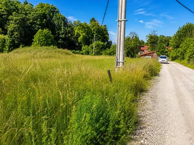 Na predaj pozemok, Mošovce, Partizánska