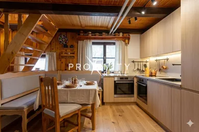 Na predaj rekreačný dom, 132 m², Jaklovce