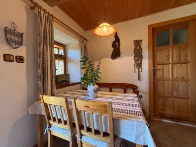 Na predaj 4-izbový rekreačný dom, 75 m², Štiavnické Bane