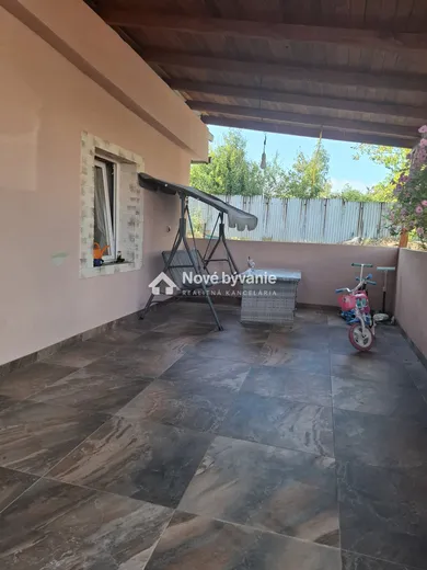 Na predaj 5-izbový dom, 90 m², Čaklov