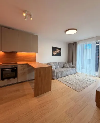 Na prenájom 2-izbový byt, 46 m², Bratislava-Podunajské Biskupice