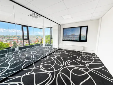 Na prenájom komerčné, 89 m², Košice-Juh, Dunajská
