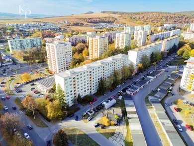 Квартири на продаж, 1-кімнатні, Prešov · €129 900