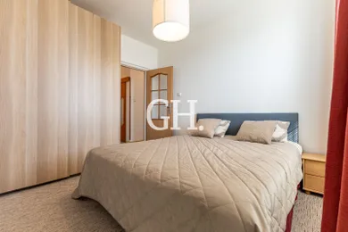 Na prenájom 2-izbový byt, 51 m², Košice-Západ, Orgovánová