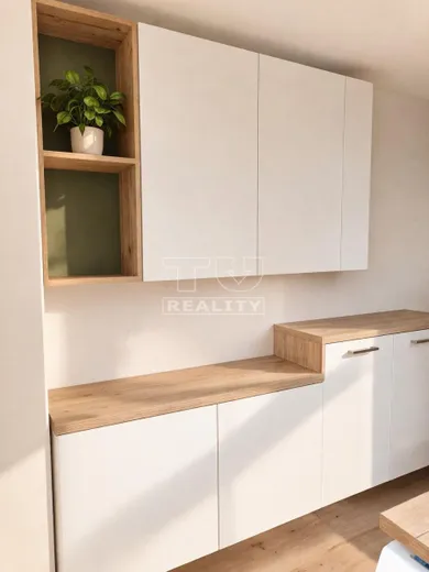 Na prenájom 2-izbový byt, 55 m², Liptovský Mikuláš