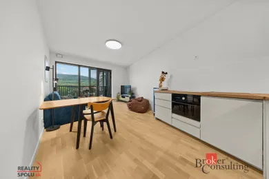 Квартиры в аренду, 2-комнатные, Bratislava-Nové Mesto · €790