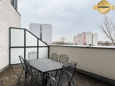 Na predaj 2-izbový byt, 46 m², Bratislava-Vajnory, Rybničná