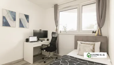 Na predaj 3-izbový byt, 67 m², Bratislava-Petržalka, Údernícka