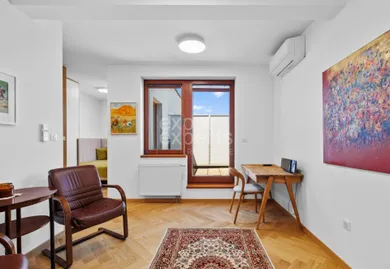 Квартиры в аренду, 1-комнатные, Bratislava-Staré Mesto · €750