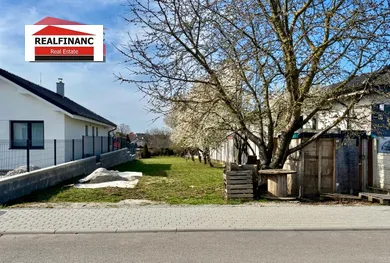 Na predaj pozemok, 534 m², Veľké Kostoľany, Záhumenská