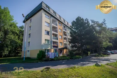 Mieszkania na sprzedaż, 4-pokojowe, Poprad · €167 000