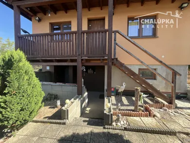 Na predaj 2-izbový rekreačný dom, 54 m², Beckov