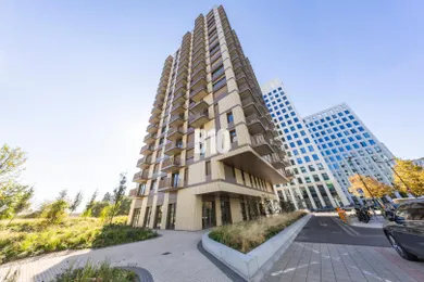 Na prenájom 2-izbový byt, 50 m², Bratislava-Ružinov, Mlynské nivy