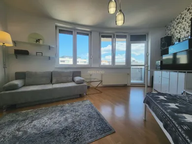 Na prenájom 1-izbový byt, 43 m², Bratislava-Karlova Ves, Cikkerova