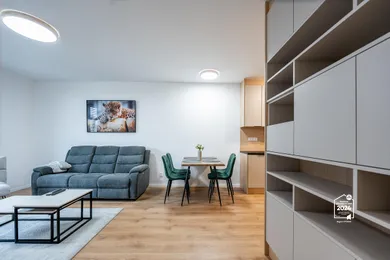 Na prenájom 2-izbový byt, 52 m², Košice-Západ, Popradská