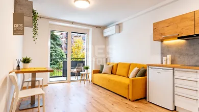 Na predaj 1-izbový byt, 30 m², Bratislava-Ružinov, Páričkova