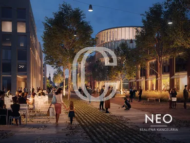 Na predaj 2-izbový byt, 49 m², Trnava, Cukrovarská