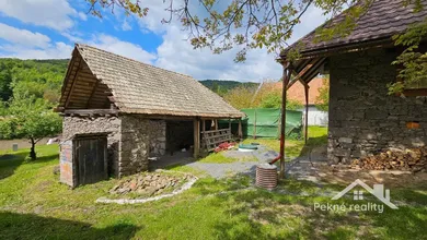 Na predaj 2-izbový dom, 83 m², Horný Tisovník