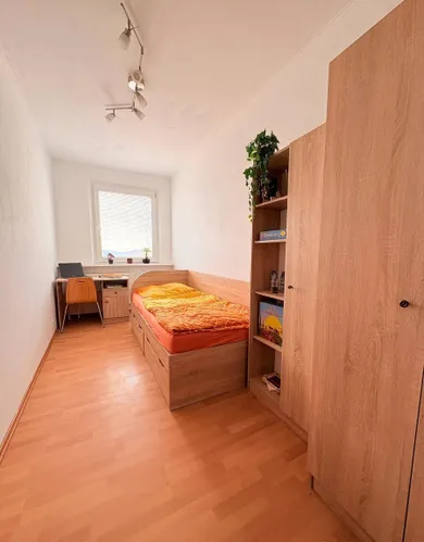 Na predaj byt v Bratislava-Karlova Ves · €299 900 · Dokončené