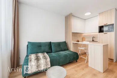 Na predaj 1-izbový byt, 24 m², Bratislava-Ružinov, Ondavská